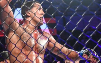 Cassio Barão de Cajamar disputa LFA em casa