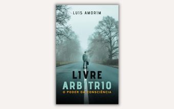 Conheça Luís Amorim, o mais novo escritor da região