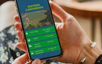 Conheça o app da Sabesp para acompanhar o Sistema Cantareira e outros Mananciais