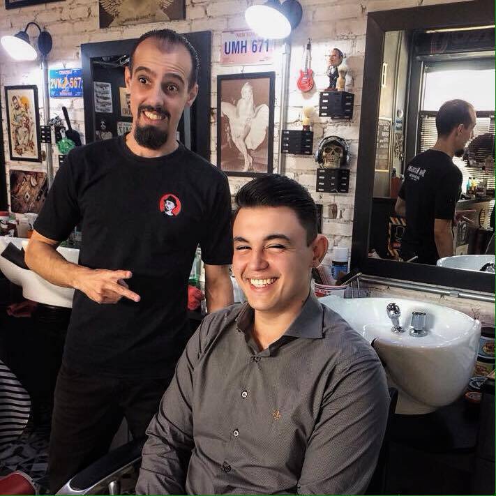 Barbearia Don Nicolini Caieiras – Endereço e telefone