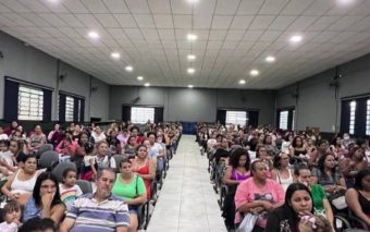 Francisco Morato realiza acolhida do Programa Prospera Família