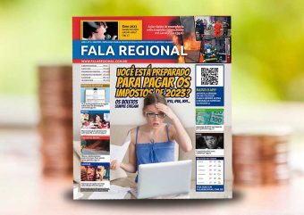 Jornal Fala Regional – Nº 13 – Você está preparado para pagar os impostos de 2023?