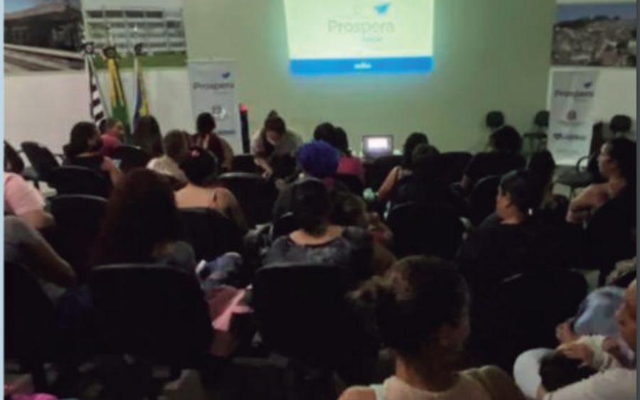 Prospera Família acontece em Caieiras