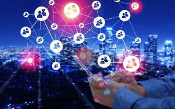 A dependência das redes sociais