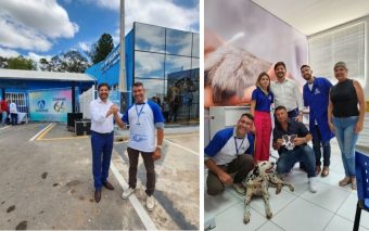 Cadê o caminhão que estava aqui?