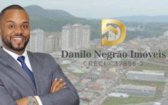 Imobiliária Cajamar – Corretor Danilo Negrão Imóveis, Creci – 37 857-J