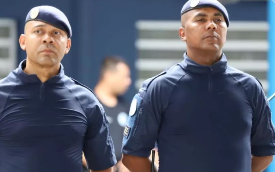 41 novos Guardas Municipais em Caieiras em 2023