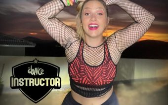 Aulas de FitDance em Caieiras também são projeto social da Bia