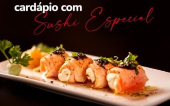 Koma-Ki Sushi Caieiras – Comida Japonesa Delivery