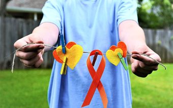 Criança em Morato precisa de ajuda contra Leucemia