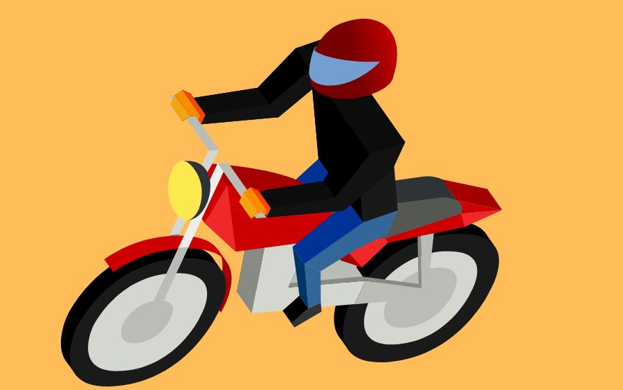 Receptação de motos roubadas em Franco da Rocha