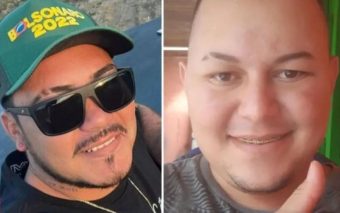 Autor de chacina confronta polícia e não resiste, comparsa é preso