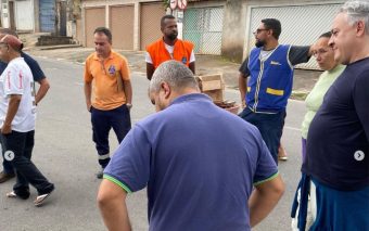 Rodrigo Brasil, Vereador de Franco da Rocha tem agenda cheia em 2023