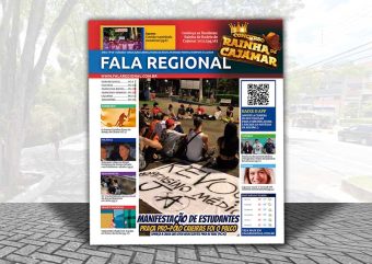 Jornal Fala Regional – Nº 23 – Manifestação estudantil em Caieiras