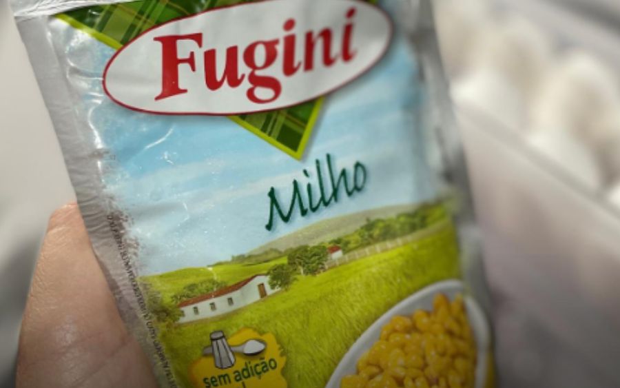 A fabricação e venda de alimentos da marca Fugini foram suspensas pela Anvisa