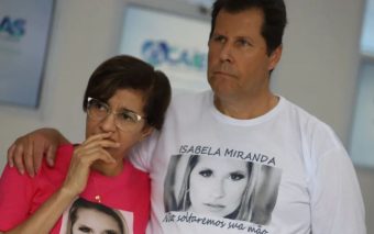 Homenagem: Isabela Miranda foi lembrada com carinho