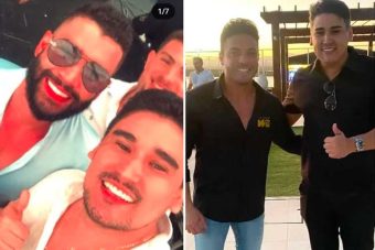 Com salário de R$ 42 mil, falso médico colecionava fotos com famosos em festas