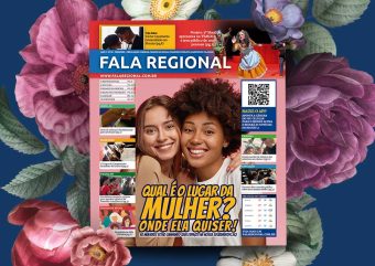 Jornal Fala Regional – Nº 20 – Lugar de Mulher é onde ela quiser estar