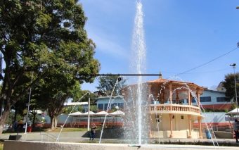 Francisco Morato foi fundada completa 58 anos de idade