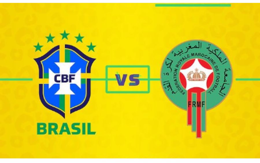 Jogo CBF: Brasil x Marrocos na TV, confira horário e canais - Fala