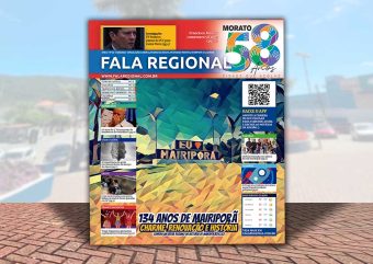 Jornal Fala Regional – Nº 22 – Aniversário de Mairiporã e Francisco Morato