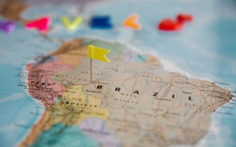 IBGE: Brasil acrescentou mais de 72 km² ao seu território