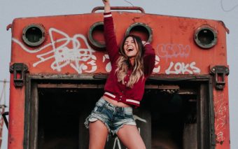 Lugar da mulher é: Onde ela quiser estar