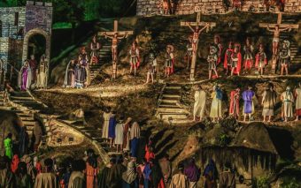 25 anos do Drama da Paixão em Santana de Parnaíba