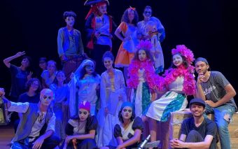 Projeto 3º Sinal apresenta no TEMUCA e tem público de 1000 pessoas