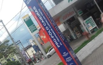 Praça Pro-Pólo: Caieiras é palco de manifestação juvenil