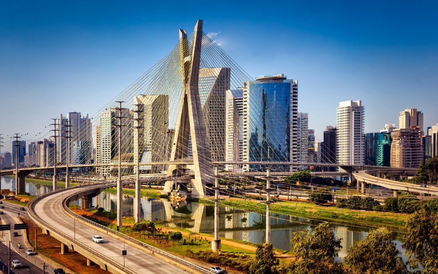 São Paulo é considerada uma cidade empreendedora, com um ecossistema vibrante de startups, investimentos e um grande número de empresas estabelecidas em diversos setores da economia. (foto: reprodução)