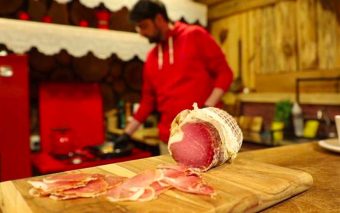 Socol: com herança italiana, presunto cru é exclusividade do Brasil
