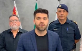 Cajamar reforça segurança em escolas