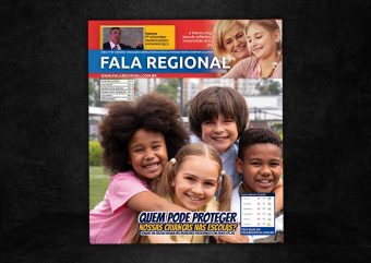 Jornal Fala Regional – Nº 24 – Quem vai proteger nossas crianças?