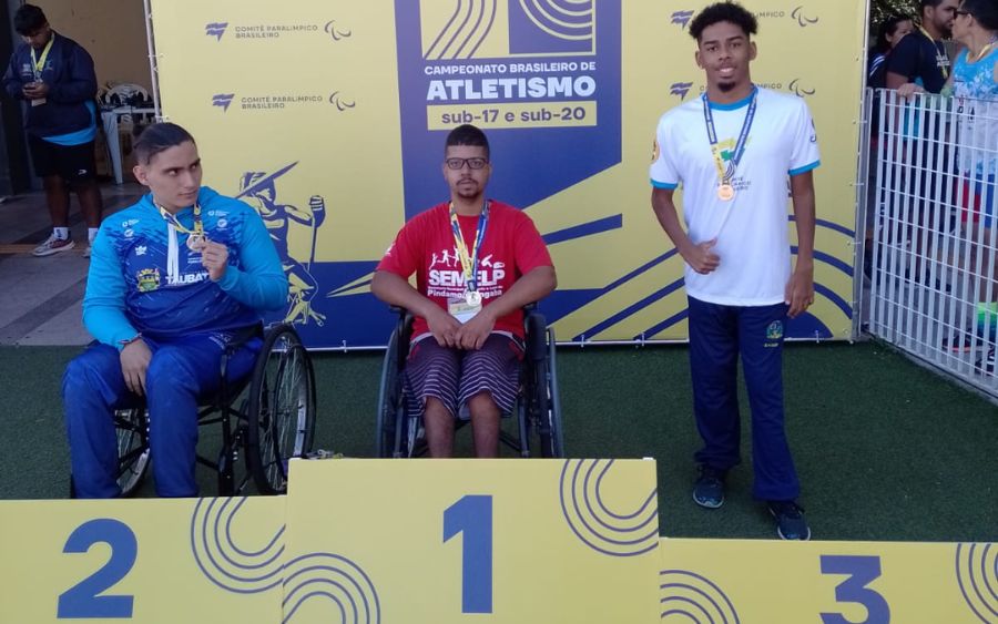Caieiras: O segredo por trás das 4 medalhas conquistadas no Campeonato Brasileiro de Atletismo Sub 17 e Sub 20!