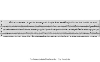 ENEM: melhores redações, aprenda!