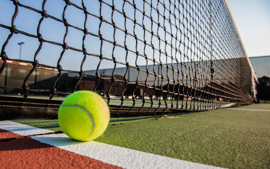 Inauguração: nova quadra de tênis e beach tênis em Caieiras