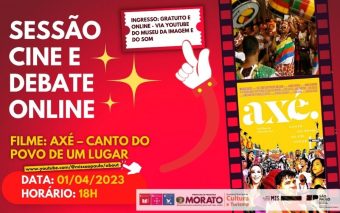 Francisco Morato traz mais cinema em casa