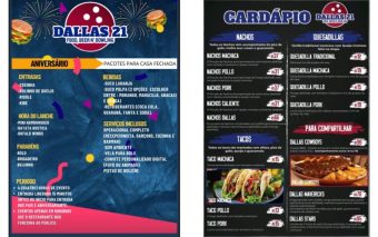 Boliche Caieiras: Dallas21 Bowling, preço, endereço e telefone