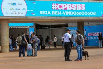 Campus Party Brasília: gamers e gastronomia 3D