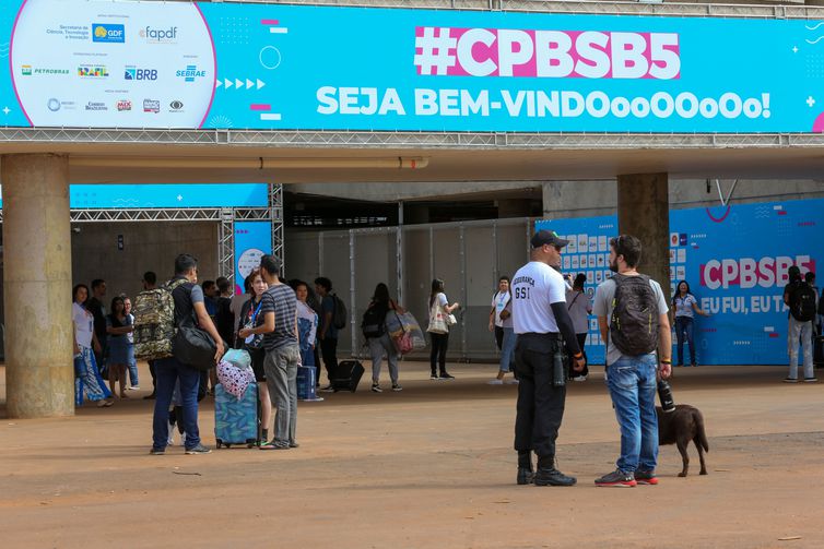 Campus Party Brasília: gamers e gastronomia 3D