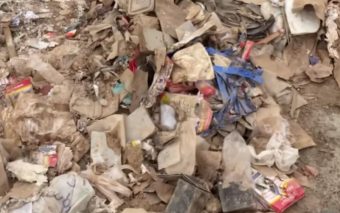 Descaso e descarte irregular de resíduos em Franco da Rocha?