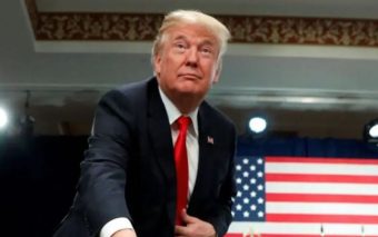 A jornada de Donald Trump pelo sistema de justiça criminal dos Estados Unidos começa