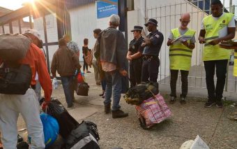 Durante a onda de frio recente, SP realiza 3 mil acolhimentos