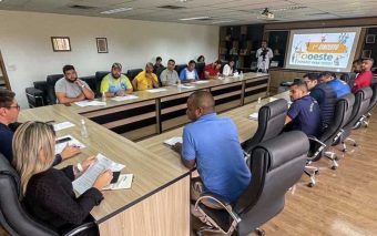 Definido: critérios para realização do 1° Circuito Cioeste Esporte para Todos