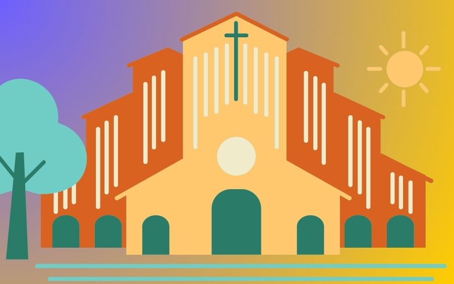 Polêmica na Igreja Deus é Amor