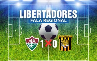 Garantindo liderança do Grupo D da Libertadores, Fluminense vence The Strongest.