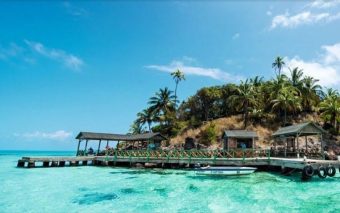 Viagem a: Ilha de Providencia, Colômbia