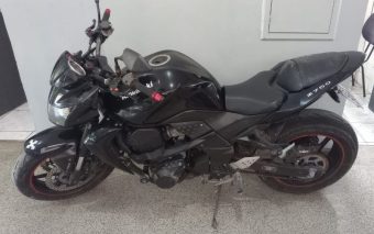 Homem preso por receptação através da CPA/M7 e do 26°BPM/M