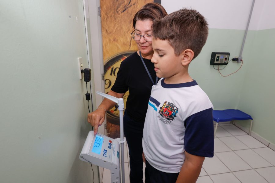 Programa de Enfrentamento à Obesidade Infantil dobra o número de alunos alcançados